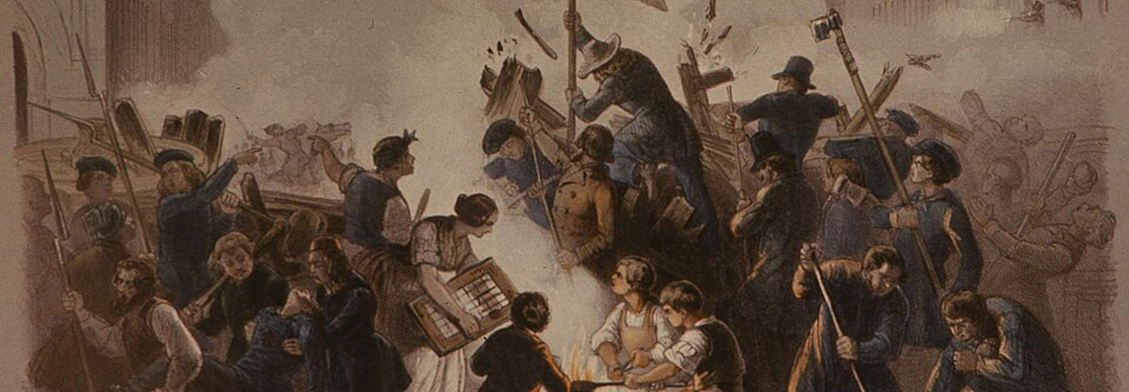 Vortrag zur Revolution im Landkreis Bergheim 1848