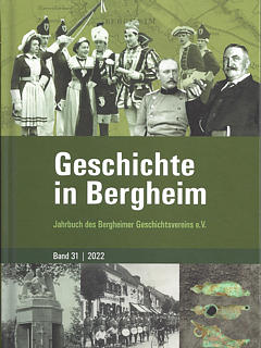 Jahrbuch des Bergheimer Geschichtsvereins e.V., 2022