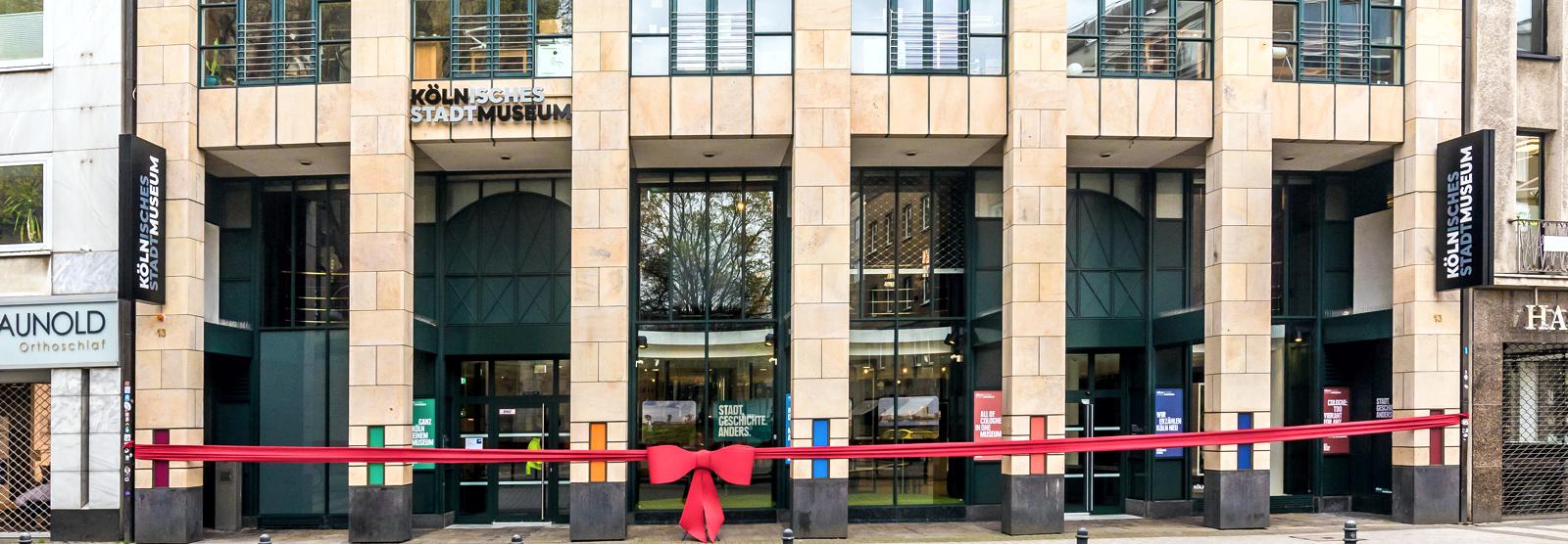 Neues Kölnisches Stadtmuseum