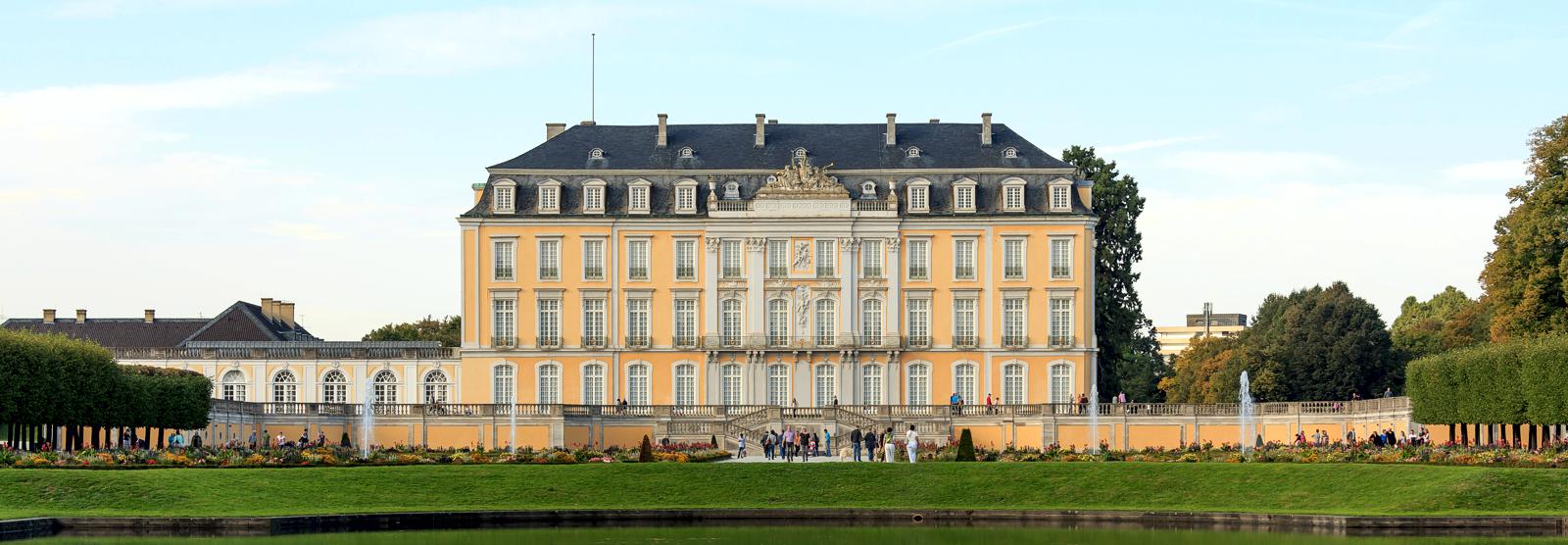 Führung durch Schloss Brühl 